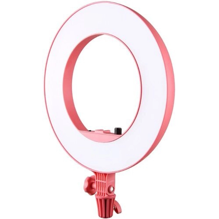 Godox LR180 14.2 Inches Ring Light Pink