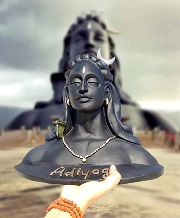 Adiyogi Mahadev Statue - Home Decor