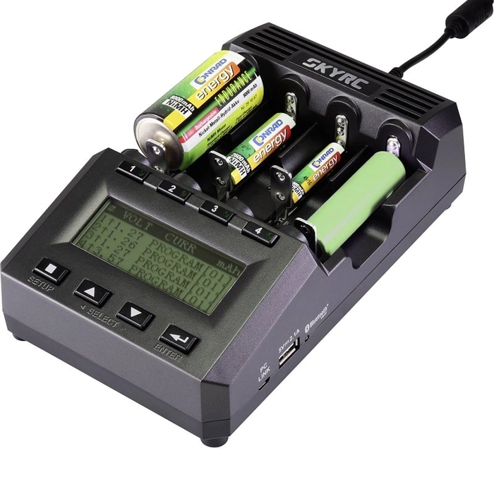 SKYRC MC3000 Battery Charger