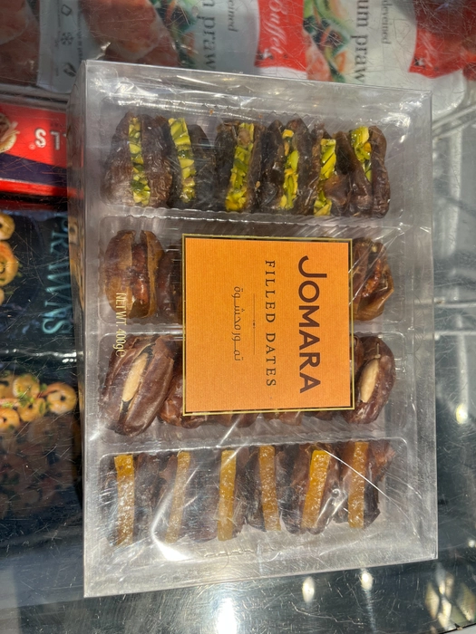 Jomara Filled Dates