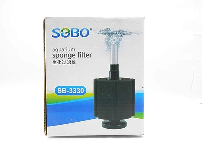 SOBO SB-3330 Aquarium Sponge Filter