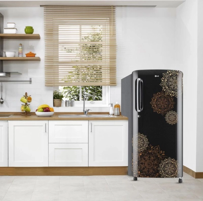 LG Single Door Refrigerator (190L)3 Star