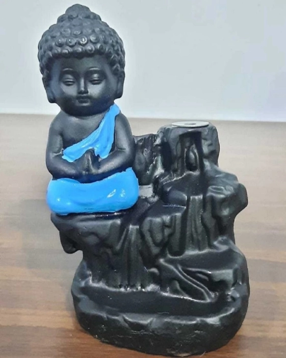 Buddha Smoke Fountain - Home Decor