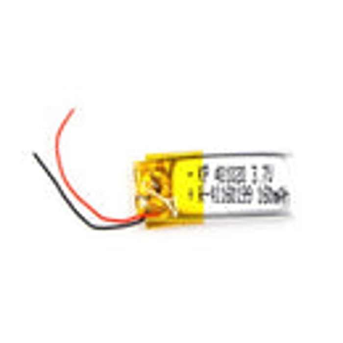 3.7V 160mAh LiPo Rechargeable Battery (49)