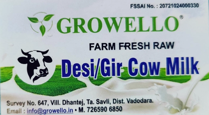 A2 Desi Cow Milk
