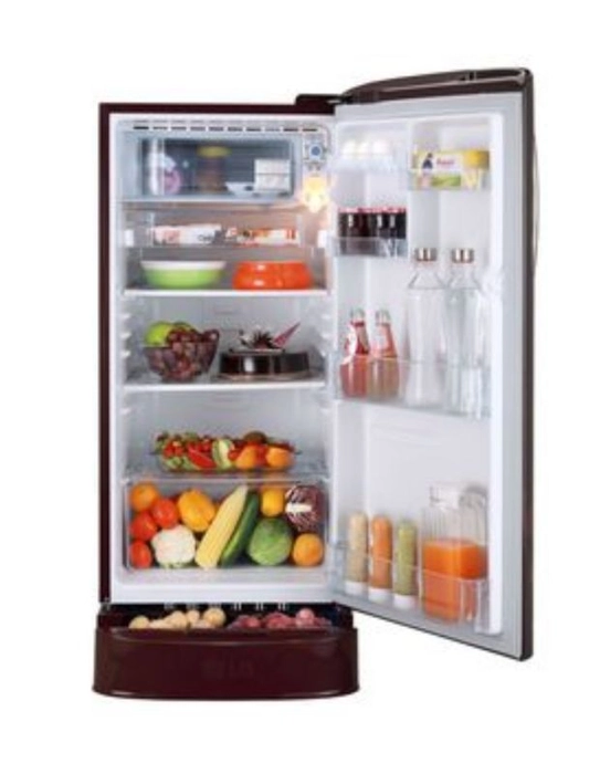 LG single door Refrigerator 190L (3 Star).