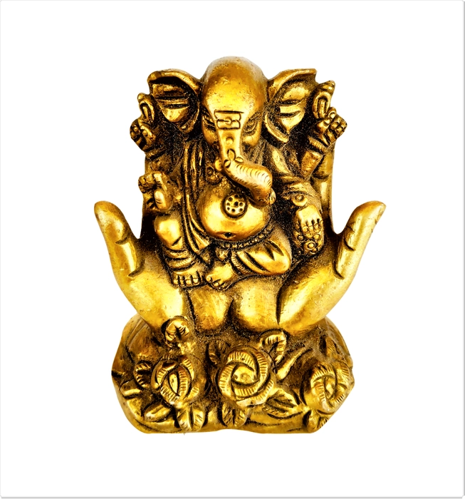 Hand Ganesh