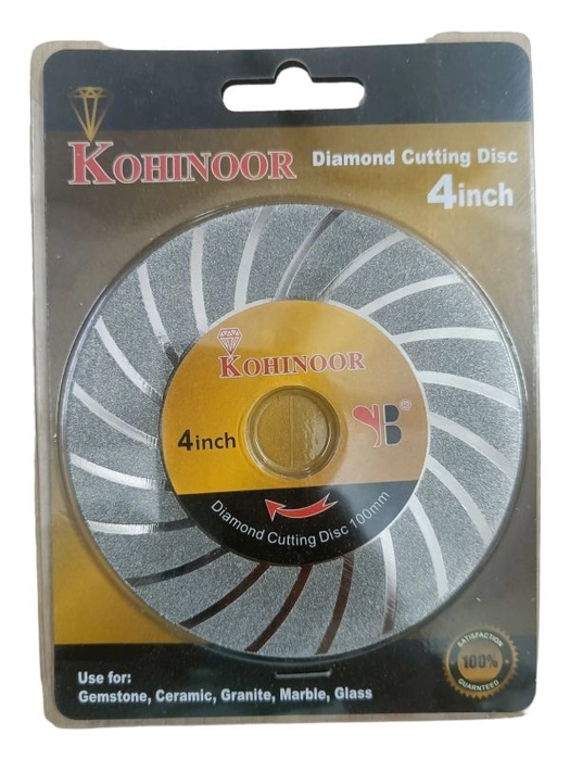 kohinoor cd/glass cutting blade