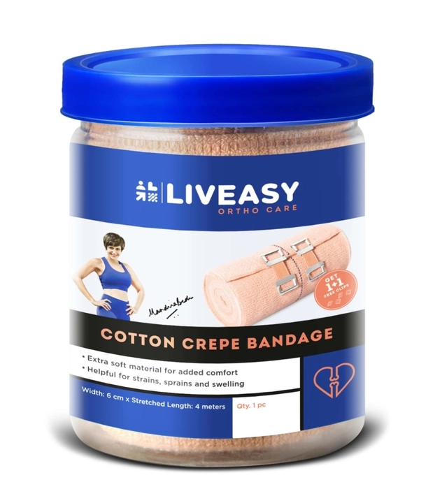 Buy LIVEASY ORTHO CARE VARICOSE VEIN STOCKINGS SMALL Online & Get