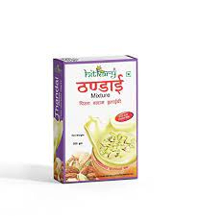 Hitkary Thandai Powder 200 Gm