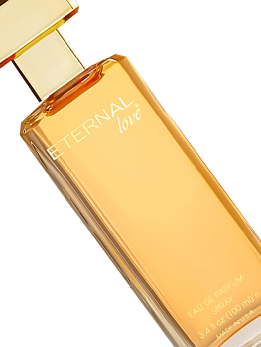 Eternal Love Gold Eau De Parfum (100ml)