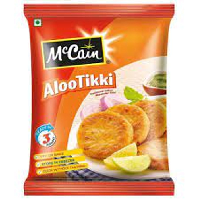 MCCAIN ALOO TIKKI 760GM