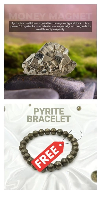 RAISE YOUR VIBES INDIA - Divine Healing | 🤎Natural PYRITE raw bracelet 🤎  Powerful stone for Business growth Pyrite is know as fool's gold. It helps  in empowering willpow... | Instagram