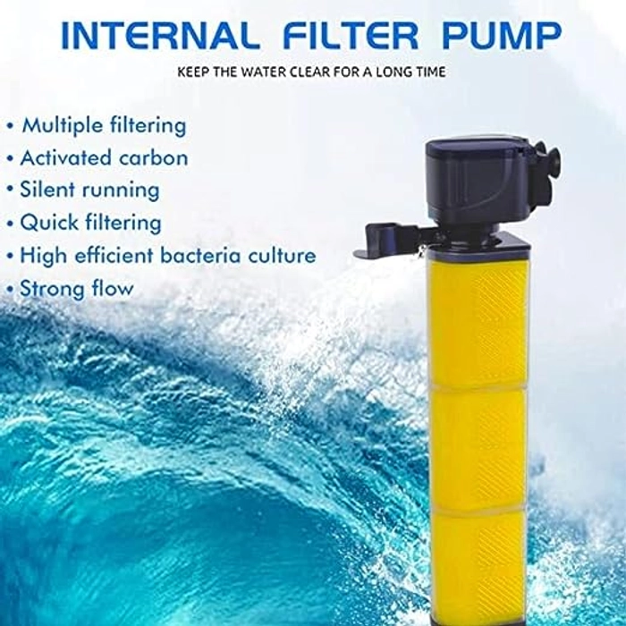 Sobo WP-6001 Aquarium Internal Filter