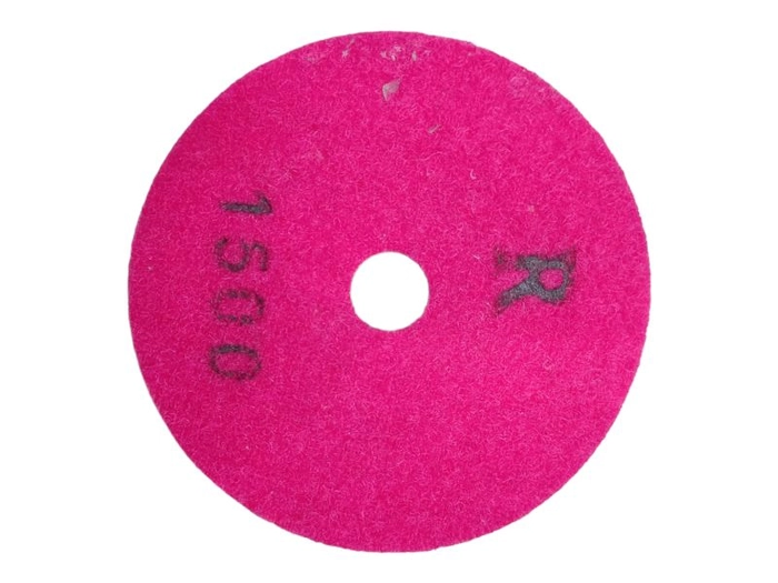 R POLISHING PADS 30 TO 3000