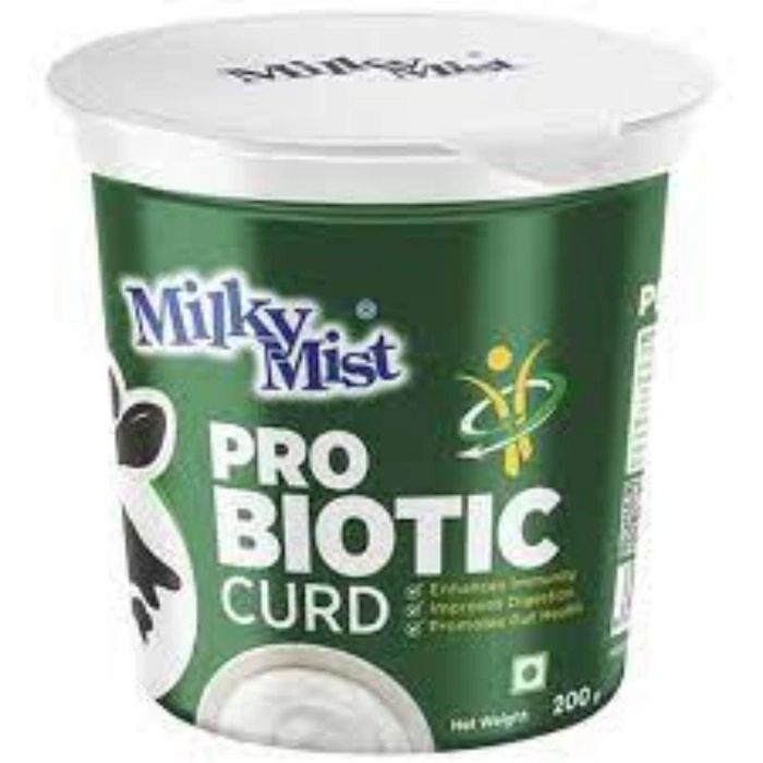 Milky Mist Pro Biotic Curd