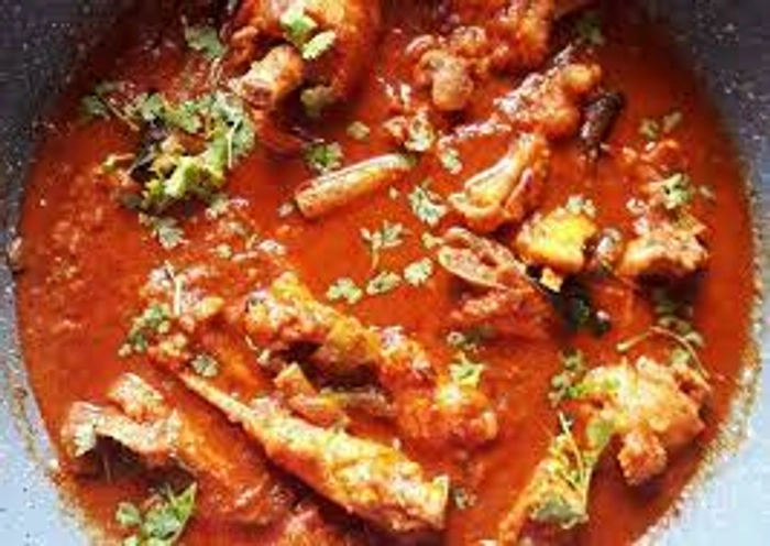 Desi Chicken Curry