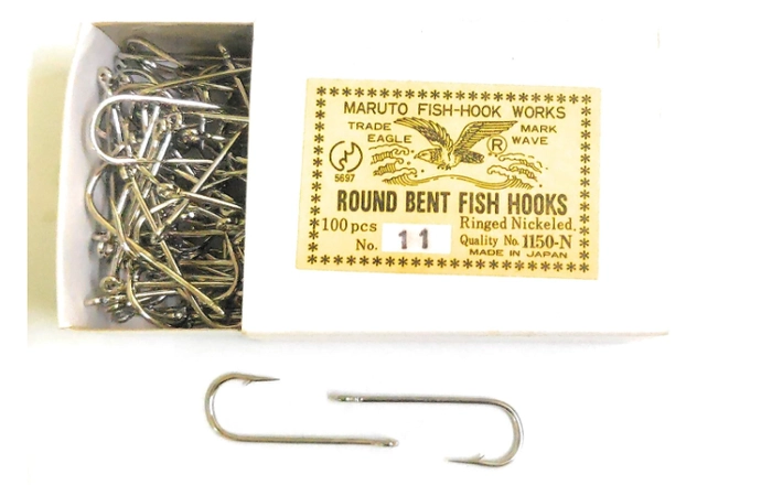 Buy Fishing Hooks Stainless Japan Small Size online