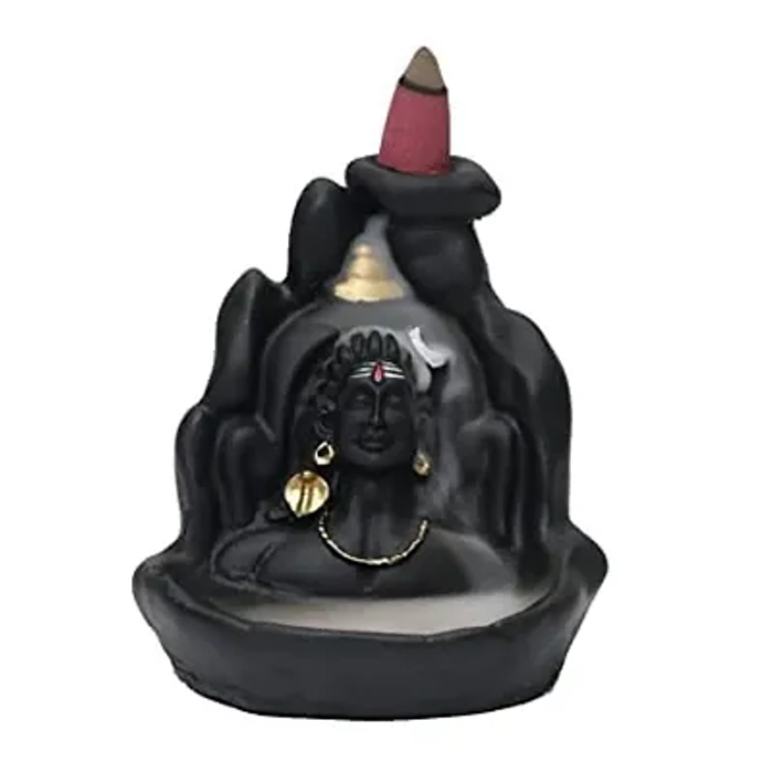 Shiv Smoke Fountain - Home Decor