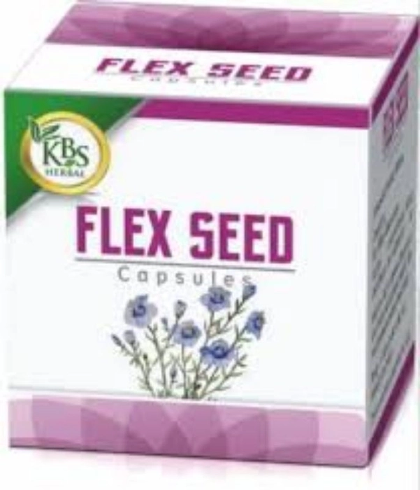 Flex Seed Capsules