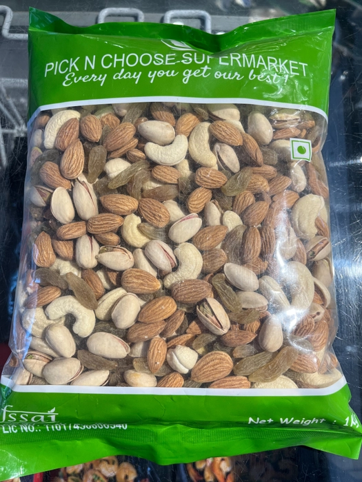 Mixed Dry Fruit