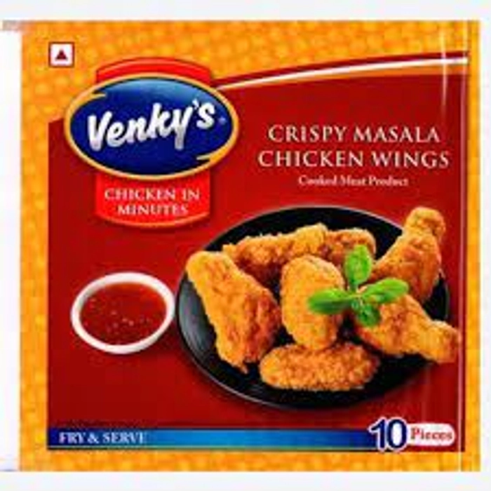 VENKYS CHICKEN CUTLETS 500GM