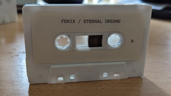 DJ Fenix - Eternal Dreams - Mixed Tape