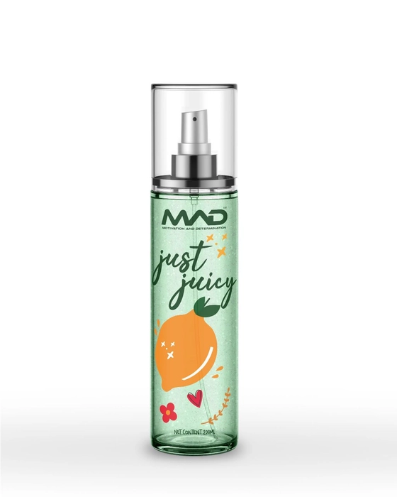 MAD Body Mist Just Juicy 200 Ml