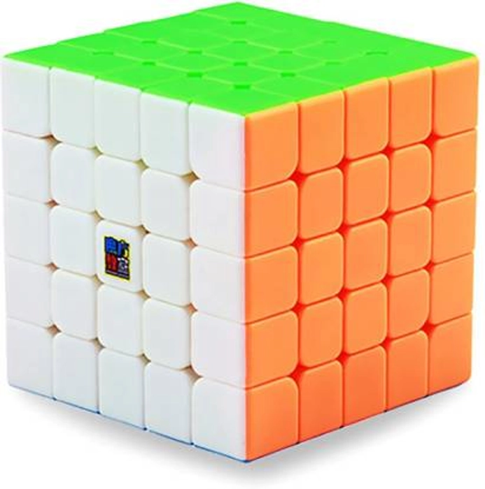 MoYu Meilong Cubing Classroom 5X5 Cube Stickerless Speed Cube