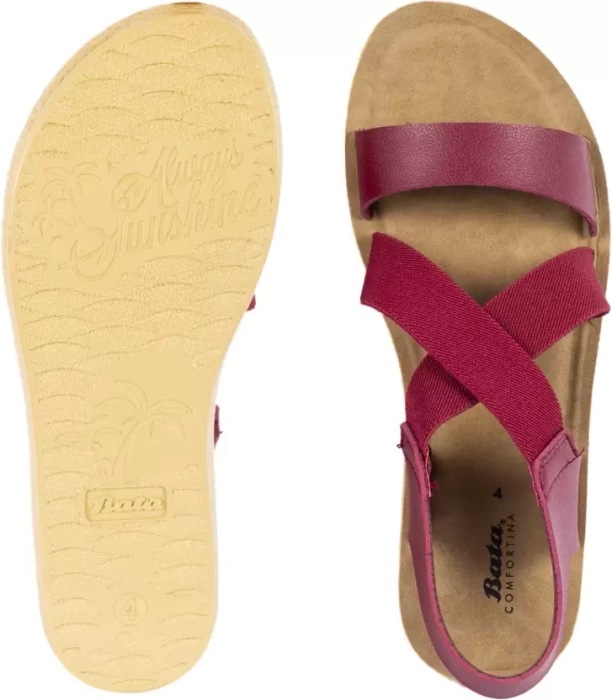 Bata Women PU Comfortina Flip Flops - Buy Bata Women PU Comfortina Flip  Flops Online at Best Price - Shop Online for Footwears in India |  Flipkart.com