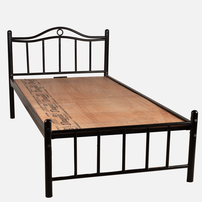 Double bed iron cot clearance price