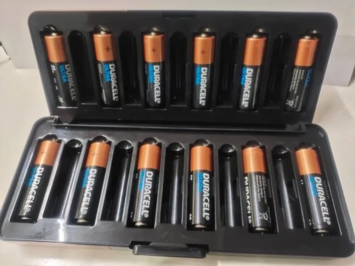 Duracell General Purpose Battery - 6 PK/BX 