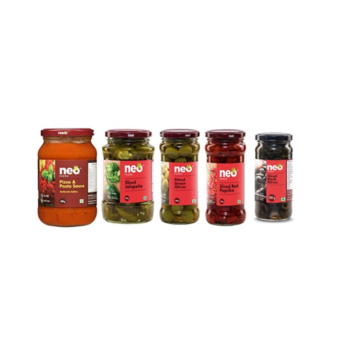 Eat Art Chilli Sauce Challenge – NEO Trading