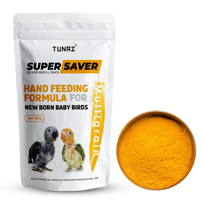 Tunai Super Saver Hand Feeding Formula Bird Food