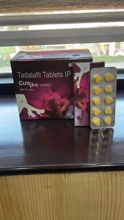 Cureplay-Unisex Tablet