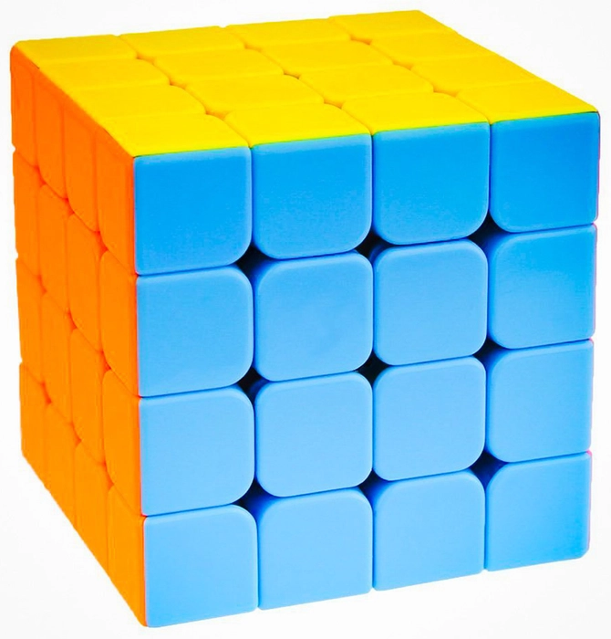 Cube Puzzle - Kiditos