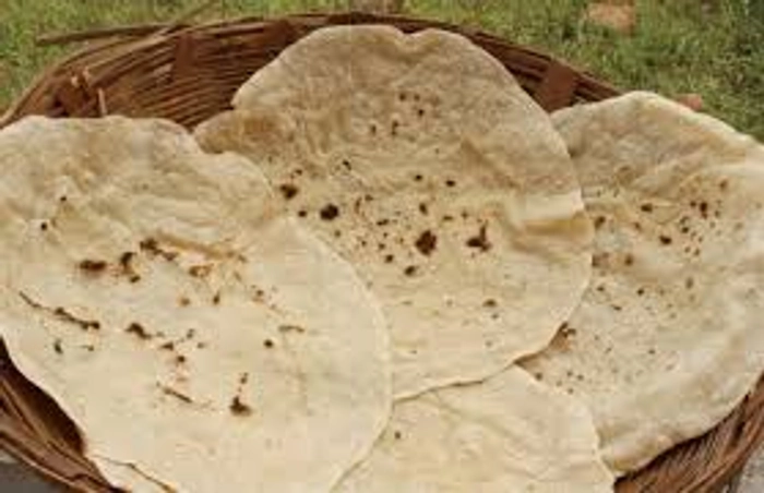 Jowar Roti