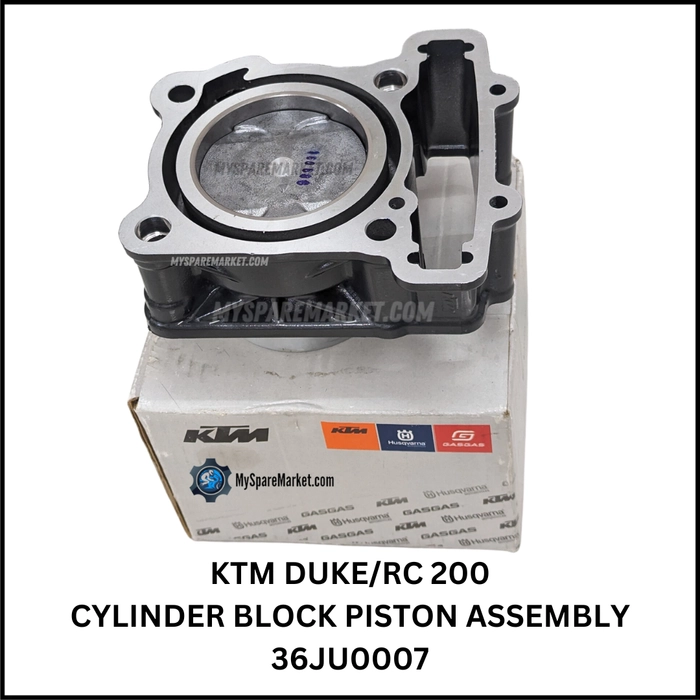 Ktm duke 200 block best sale piston price