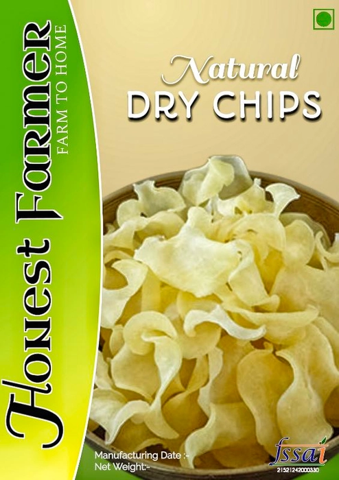 Dry Aloo Chips