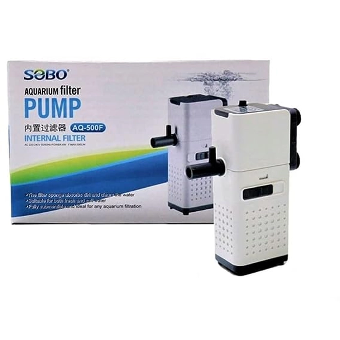 Sobo AQ-500F Aquarium Internal Filter