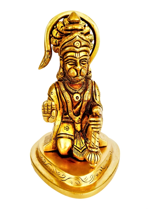 Sitting Hanuman