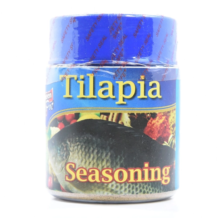 Tilapia Seasoning