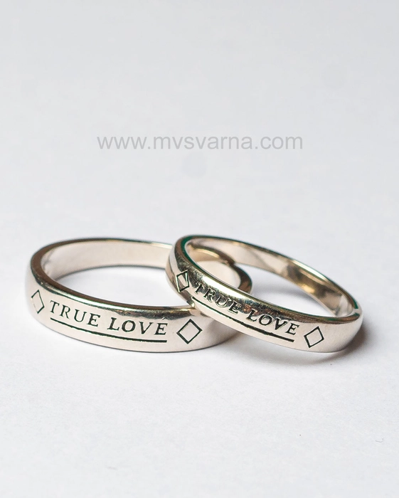 Couple Rings | Tanishq Online Store