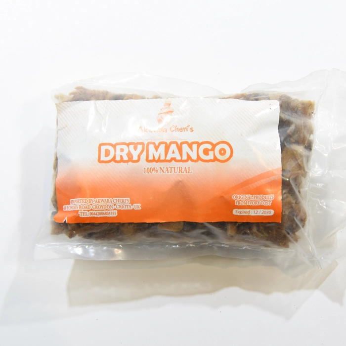 Dry Mango