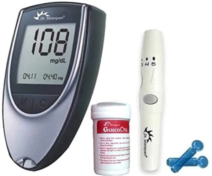 Gluco One Glucometer