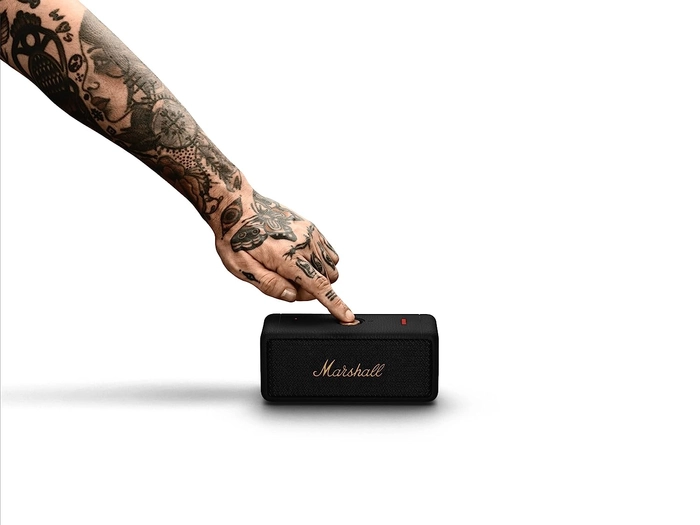 Marshall Emberton II Wireless Bluetooth Portable Speaker