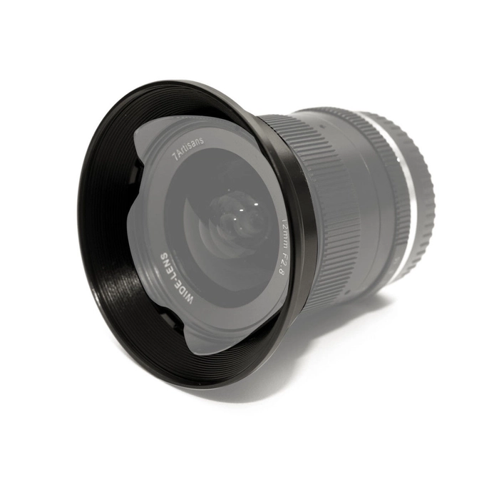 7artisans 12mm f/2.8 Lenses Filter Holder