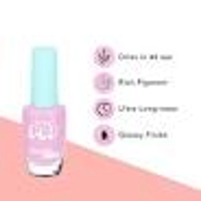 Sugar Pop Nail Lacquer Classic 16 Lavender Lit