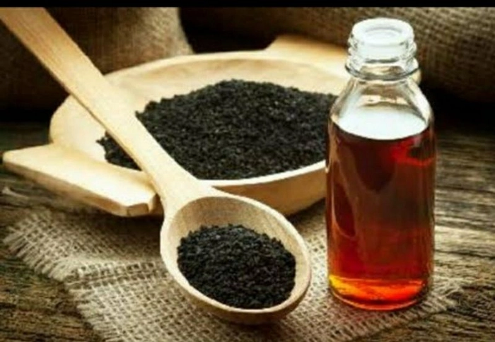 Edible Black Cumin Seed Oil 100 Ml
