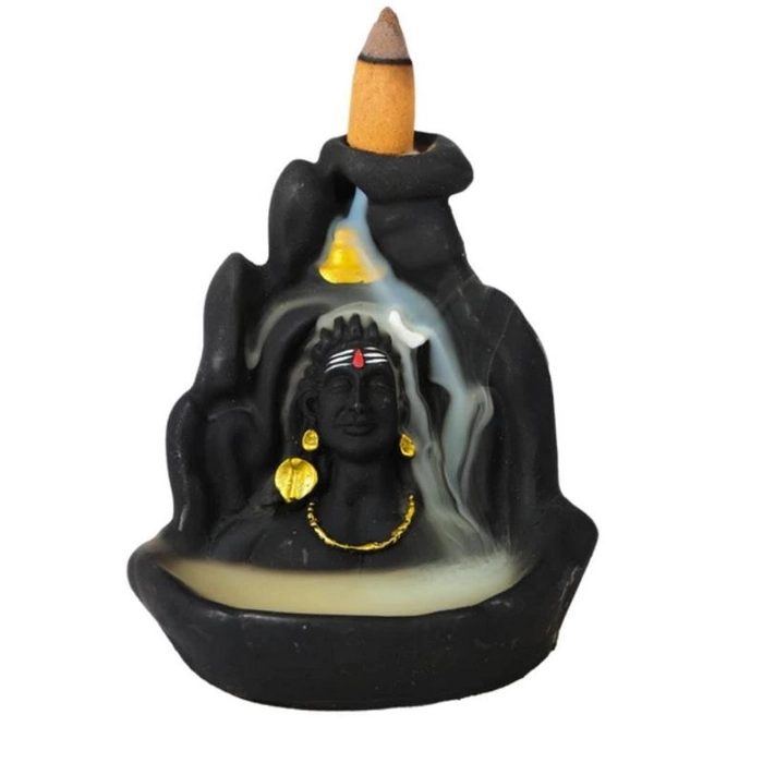 Shiv Smoke Fountain - Home Decor